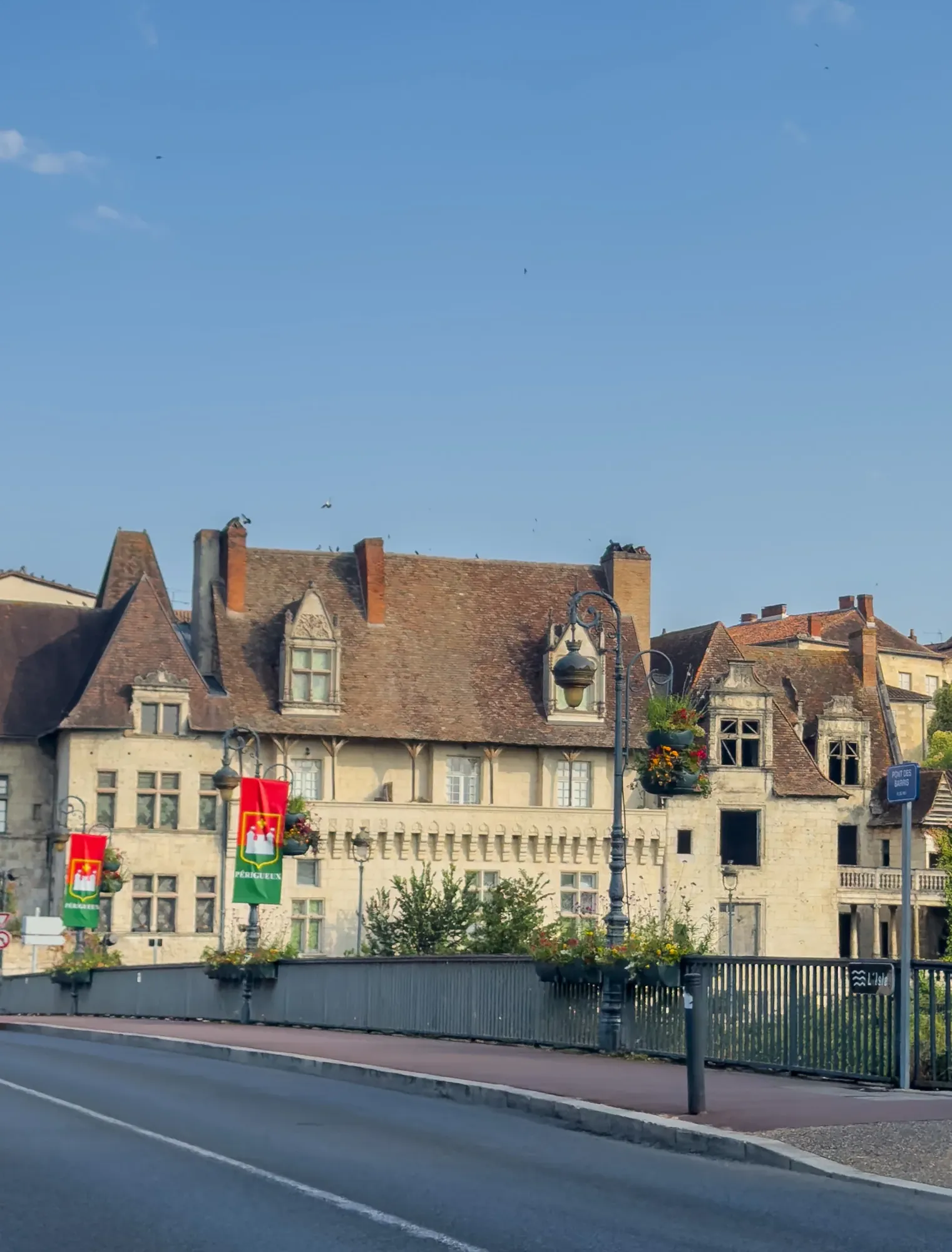 Quartier de la Tour Mataguerre