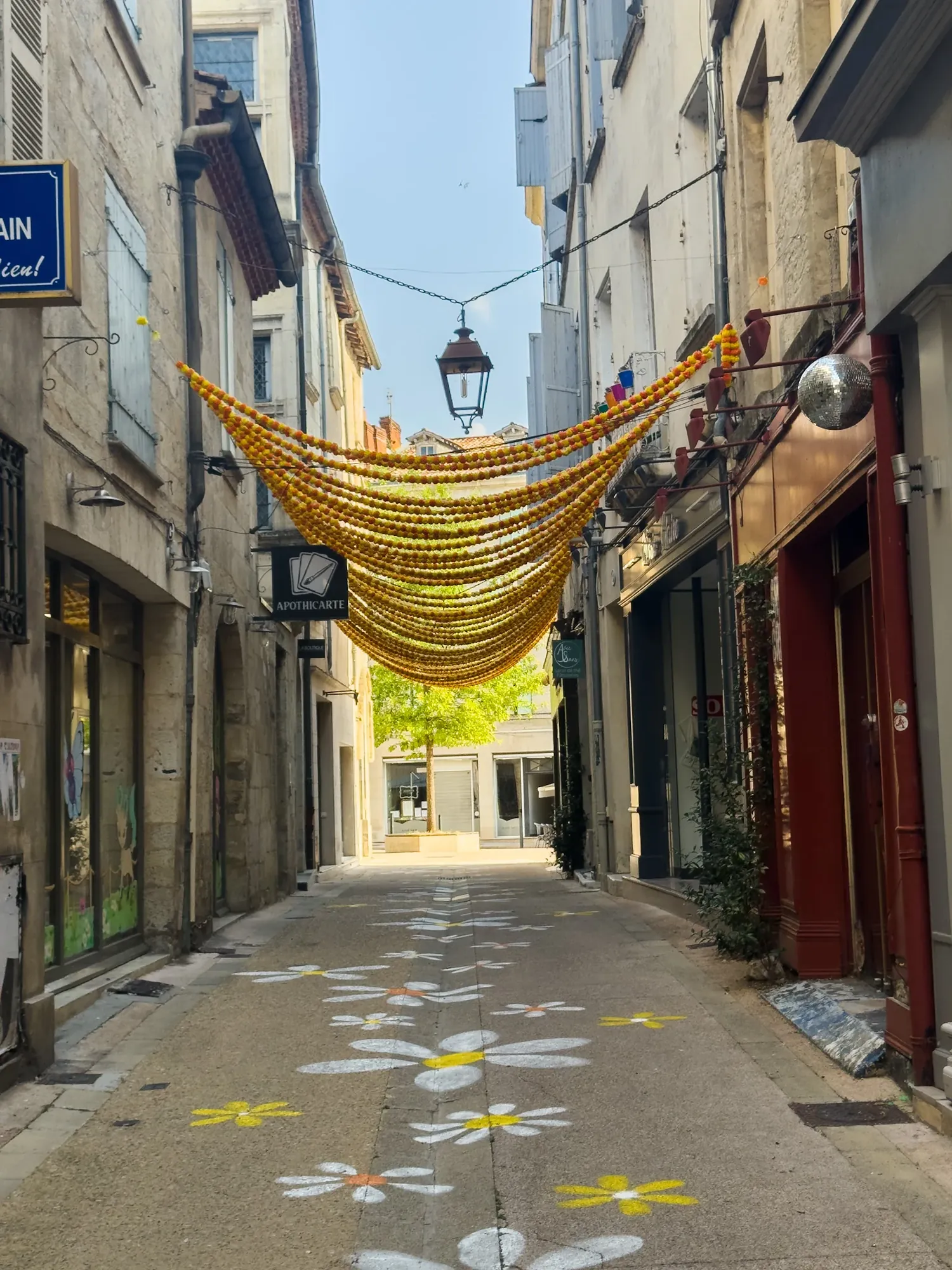 Marché de Périgueux